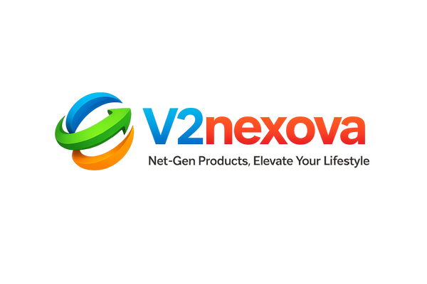 V2nexova "Next-Gen Products, Elevate Your Lifestyle"